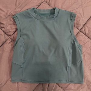 Lululemon Crop Top